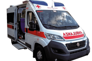 Prezzi e voci di costo di ambulanza Roma