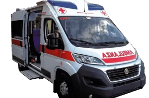 Prezzi e voci di costo di ambulanza Roma