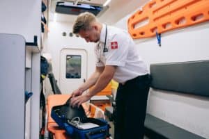 ambulanza privata roma