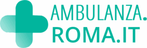 logo ambulanza roma