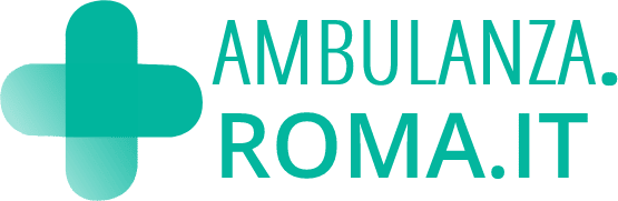 logo ambulanza roma