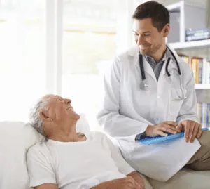 Servizio medico a domicilio Roma