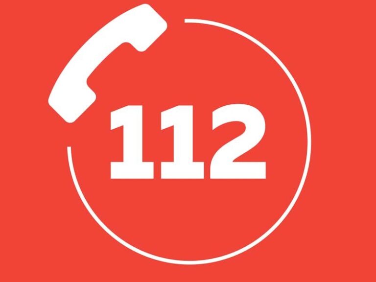 Numero Ambulanza Roma: 118, 112 o 06 9480 2005